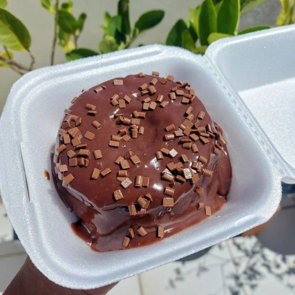Bolo brigadeiro