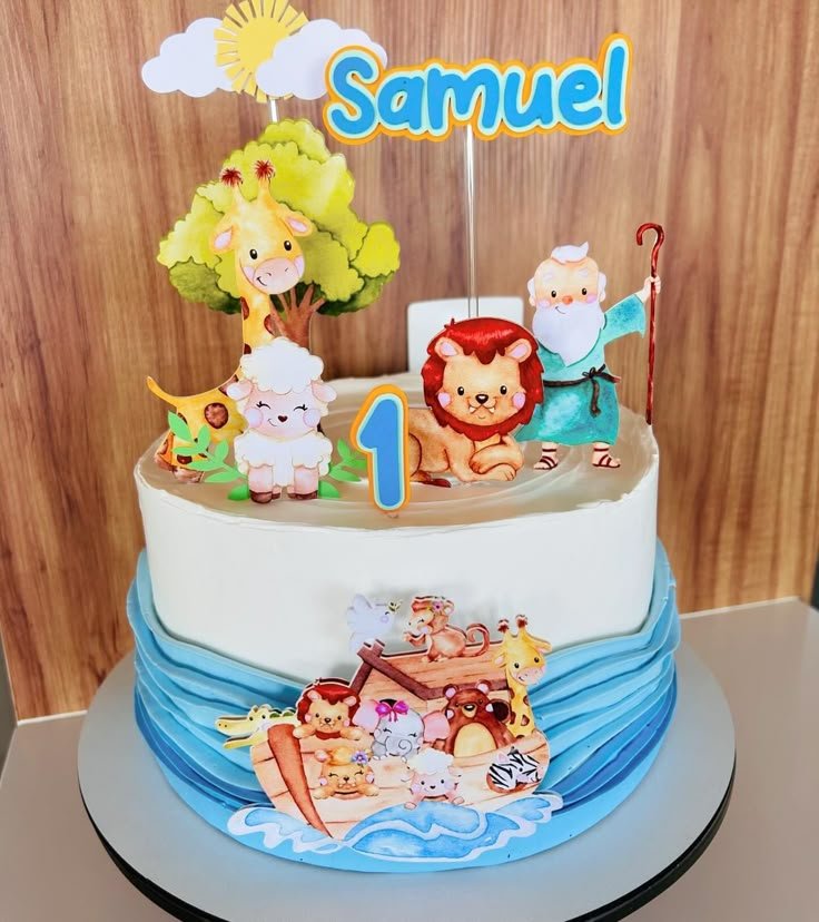 Torta de Baunilha