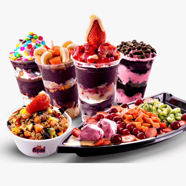 Monte seu Açaí