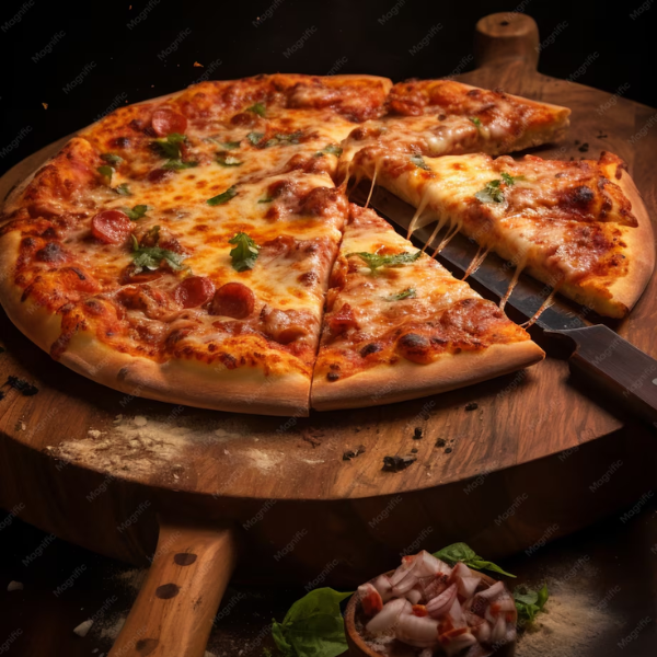 Pizza Grande 8 Fatias (35cm)