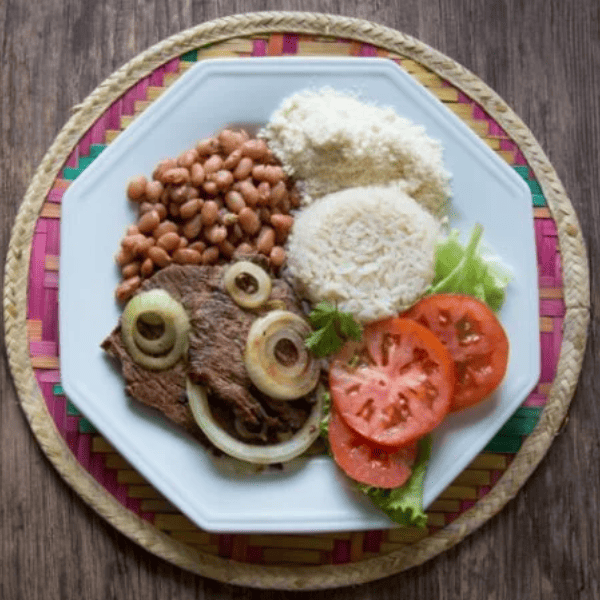 Almoço P
